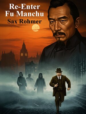 cover image of Re-enter Fu Manchu